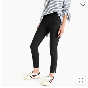 J CREW MARTIE PANT navy size 2